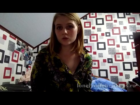 ❤️ Młoda blond studentka z Rosji lubi większe kutasy. Super sex at pl.sexvideosex.top ❌️