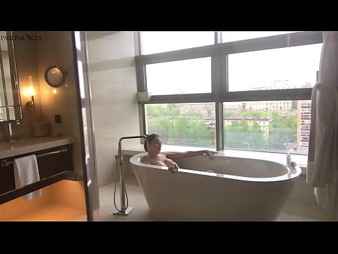 ❤️ Ogromna laska namiętnie waląca sobie cipkę w łazience Super sex at pl.sexvideosex.top ❌️