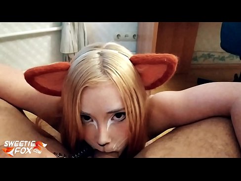 ❤️ Kitsune połyka kutasa i spermę w ustach Super sex at pl.sexvideosex.top ❌️