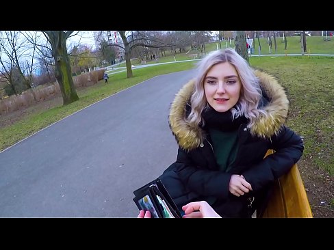 ❤️ Połyka gorące cum nieznajomego za pieniądze - blowjob w parku przez Evę Elfie Super sex at pl.sexvideosex.top ❌️